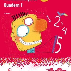 Matematiques 1r.primaria. Duna.Trimestral