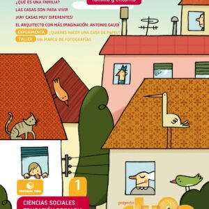 Ciencias Sociales 1ºprimaria. Duna. Familia y en...