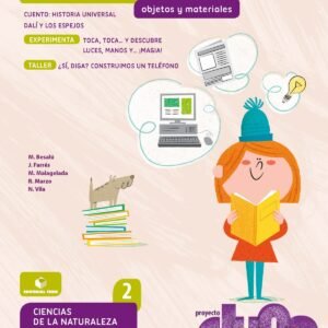 Ciencias naturales 2ºprimaria. Objetos y materiales. Duna