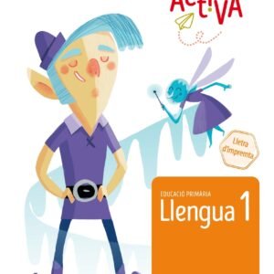 Llengua 1 EP lletra d'impremta - Activa. ProDigi