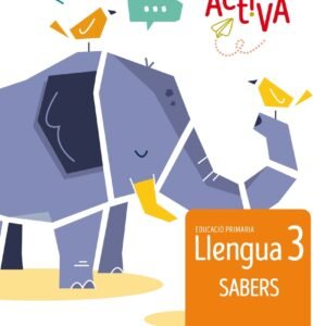 Sabers. Llengua 3 EP - Activa - ProDigi