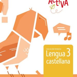Lengua castellana 3 EPO - Activa - ProDigi