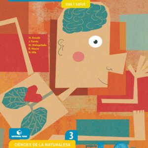 Ciències naturals 3 EPO - Per sucar-hi pa - Cos i salut (DUNA)