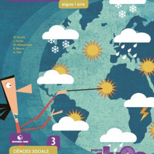 Ciències socials 3 EPO - Planeta blau. Aire i aigua (DUNA)