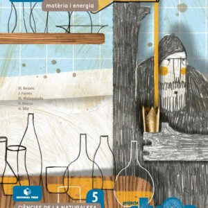 Ciències naturals 5 EPO - Alquímia. Matèria i energia (DUNA)