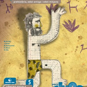 Ciències socials 5 EPO - Sílex. Prehistòria, edat antiga i edat mitjana (DUNA)
