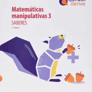 MAT MANIP 3 SABERES QUINZ DERIVE PRODIGI