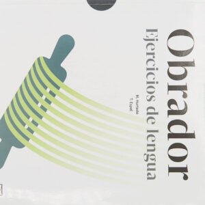 Obrador. Lengua castellana 1 Bachillerato