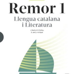 LLENGUA I LITERATURA 1R.BATX.ES REMOR. CATALUNYA 2022