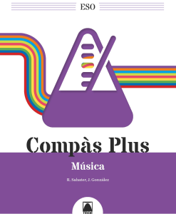 Compàs Plus. Música ESO