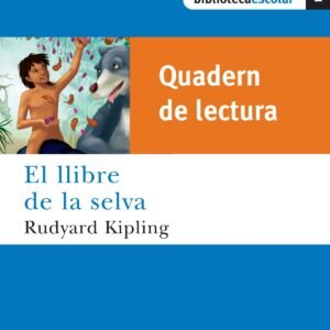 Quadern llibre de la selva