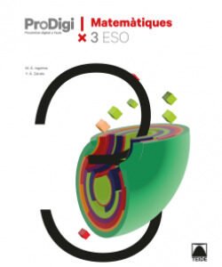QUADERN MATEMATIQUES 3ºESO 22 CATALUÑA PRODIGI