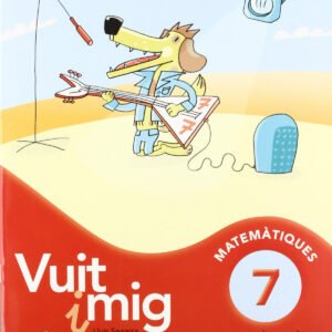 Vuit i mig. Col·lecció del 7 al 12. Cicle Mitjà