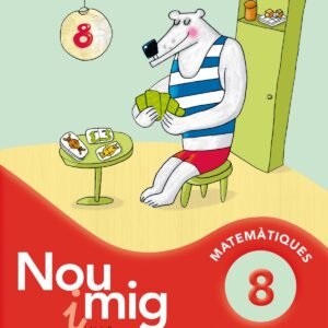 NOU I MIG 8.(MATEMATIQUES)