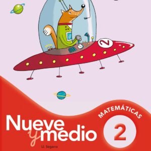 CUADERNO CÁLCULO NUEVE Y MEDIO 2