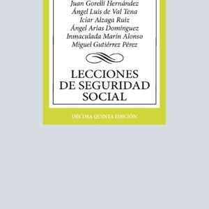Lecciones de Seguridad Social