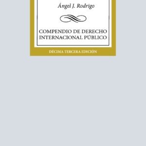 Compendio de Derecho Internacional Público