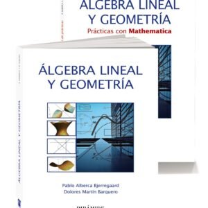 PACK ÁLGEBRA LINEAL Y GEOMETRíA