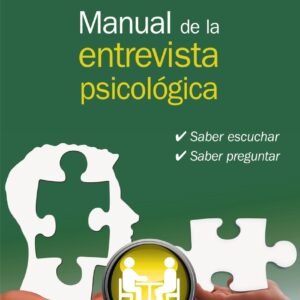 Manual de la entrevista psicológica