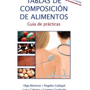 Tablas de composición de alimentos
