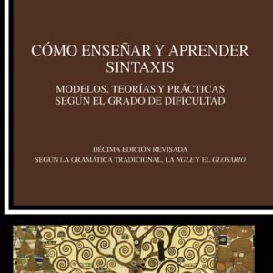 Cómo enseñar y aprender sintaxis