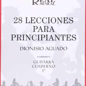 Veintiocho lecciones para principiantes. Cuaderno 1