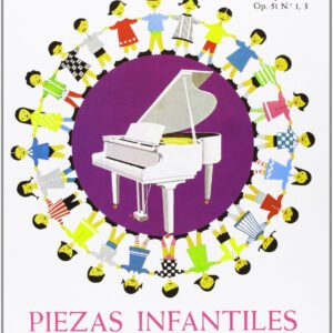 Piezas infantiles para piano