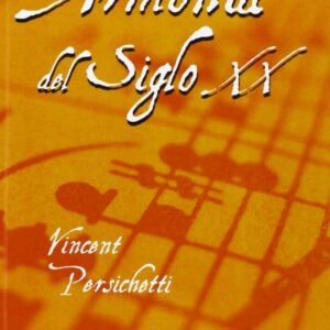 Armonía del siglo X X