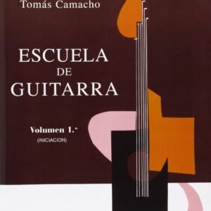 Escuela de guitarra. (T.1)