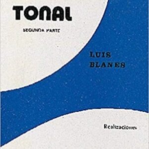 ARMONIA TONAL 2ª PARTE REALIZACIONES