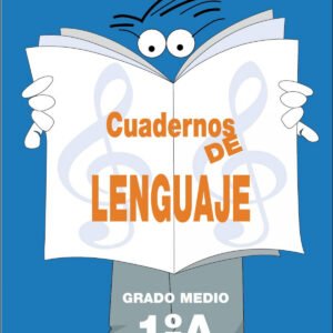 Cuaderos de lenguaje 1ºA