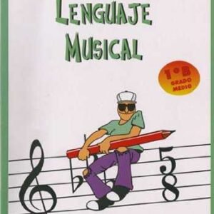 Lenguaje musical 1B