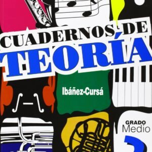 Cuadernos de teoría 2 grado medio