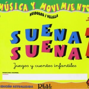 Suena suena 1 (4-5 AÑOS)