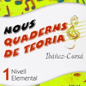 Nous quaderns de teoria