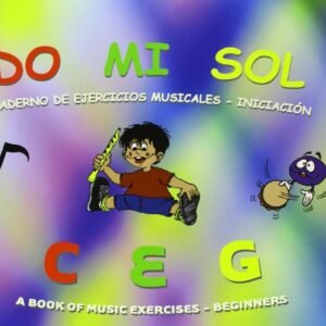 Do mi sol 2:cuaderno ejercicios musicales