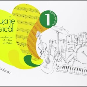 Lenguaje musical 1º Grado elemental