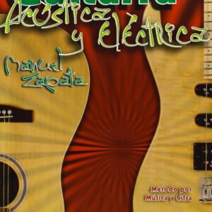 GUITARRA ACÚSTICA Y ELECTRICA