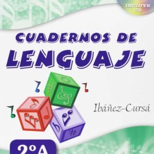 CUADERNO LENGUAJE MUSICAL 2ºA