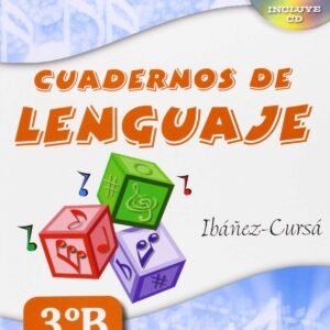 CUADERNOS DE LENGUAJE MUSICAL 3B