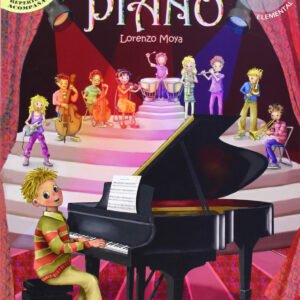 Primeros pasos de piano