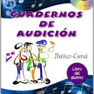 Cuaderno de audición vol.III. Grado elemental