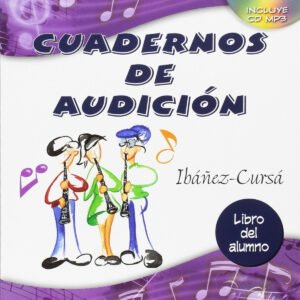 Cuadernos de audición.(grado medio)