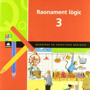 (CAT).(10).QUAD.RAONAMENT LOGIC 3-2N.PRIM.