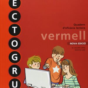 (CAT).(12).QUAD.NOU LECTOGRUP VERMELL 5E.PRIM.(EFIC.LECT.)