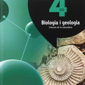 biología geología 4t  ESO  atomium