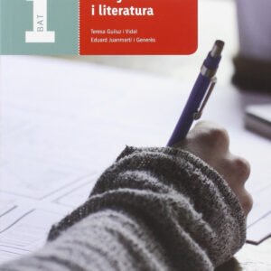 Llengua catalana 1r.batxillerat