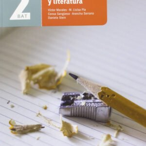 Lengua castellana 2n.batxillerat