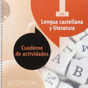 Cuaderno lengua 1r.eso Atomium