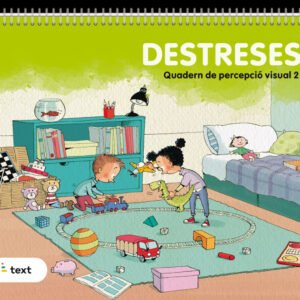 QUADERN PERCEPCIÓ VISUAL 2 4 ANYS DESTRESES